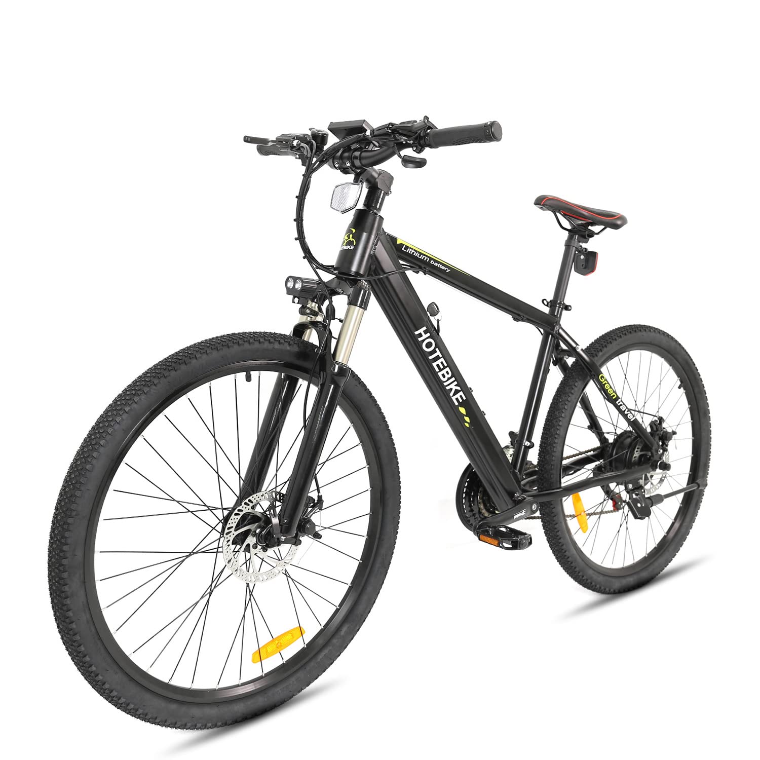 【Sports&Outdoors】Electric Bike 26