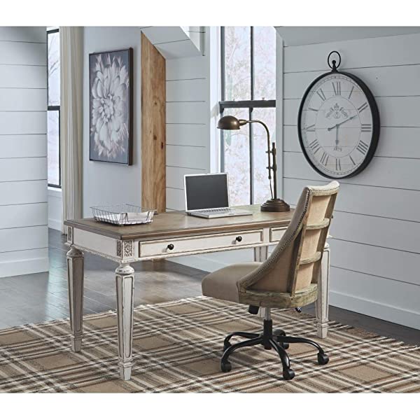 Signature Design by Ashley Realyn Farmhouse 60