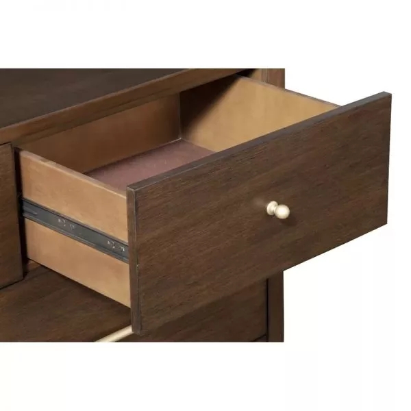 Williams 7 Drawer 56'' W Dresser
