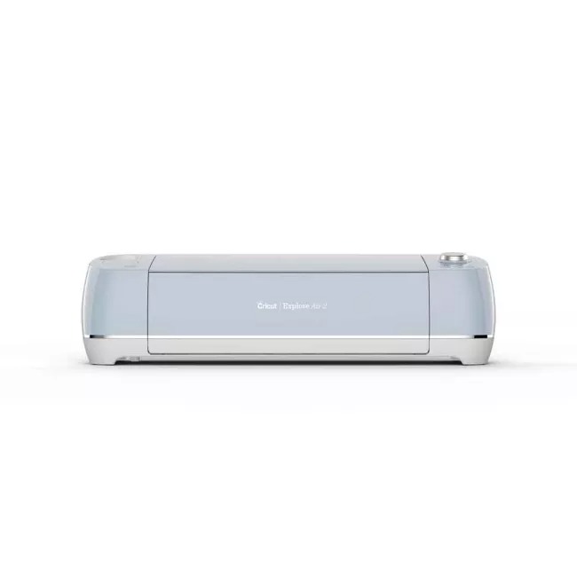 Cricut Explore Air2-Blue+Essentials Bundle